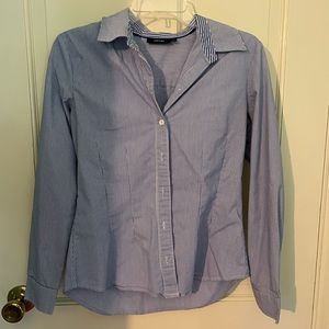 Apartment 9 Button Up